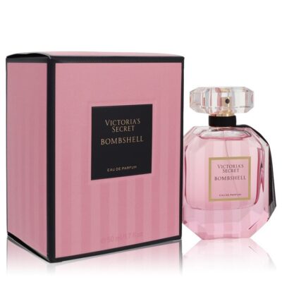 Bombshell by Victoria’s Secret Eau De Parfum Spray 1.7 oz (Women)