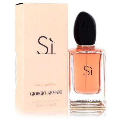 Armani Si by Giorgio Armani Eau De Parfum Spray 1.7 oz (Women)