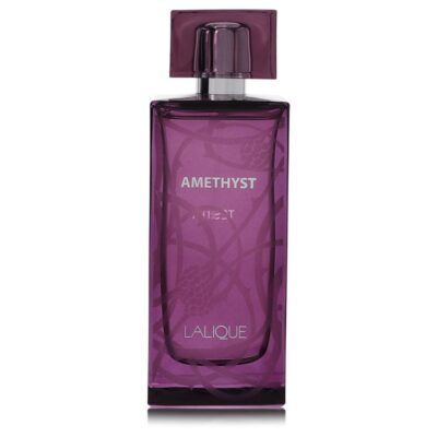 Lalique Amethyst by Lalique Eau De Parfum Spray (Tester) 3.4 oz (Women)