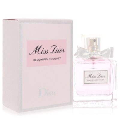 Miss Dior Blooming Bouquet by Christian Dior Eau De Toilette Spray 1.7 oz (Women)