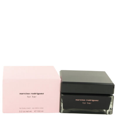 Narciso Rodriguez by Narciso Rodriguez Body Cream 5.2 oz (Women)