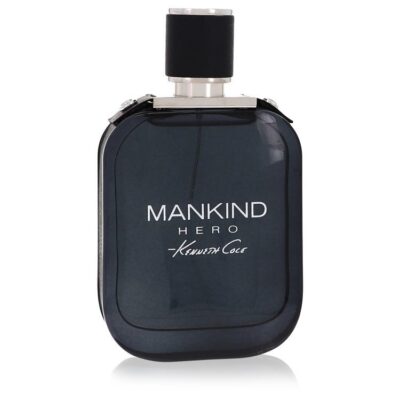 Kenneth Cole Mankind by Kenneth Cole Eau De Toilette Spray (unboxed) 3.4 oz (Men)