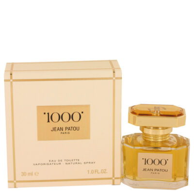 1000 by Jean Patou Eau De Toilette Spray 1 oz (Women)