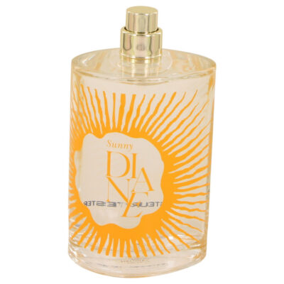 Sunny Diane by Diane Von Furstenberg Eau De Toilette Spray (Tester) 3.3 oz (Women)