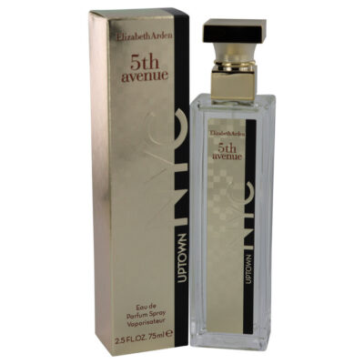 5th Avenue Uptown NYC by Elizabeth Arden Eau De Parfum Spray 2.5 oz (Women)