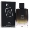 Aigner First Class Executive by Etienne Aigner Eau De Toilette Spray 3.4 oz (Men)