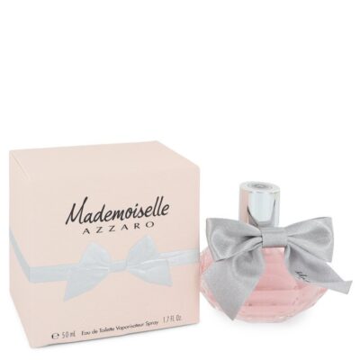 Azzaro Mademoiselle by Azzaro Eau De Toilette Spray 1.7 oz (Women)