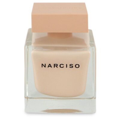 Narciso Poudree by Narciso Rodriguez Eau De Parfum Spray (unboxed) 3 oz (Women)