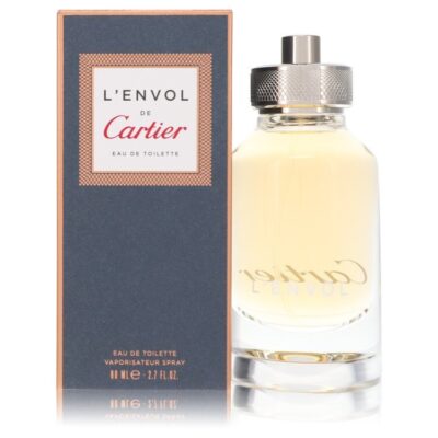 L’envol de Cartier by Cartier Eau De Toilette Spray 2.7 oz (Men)