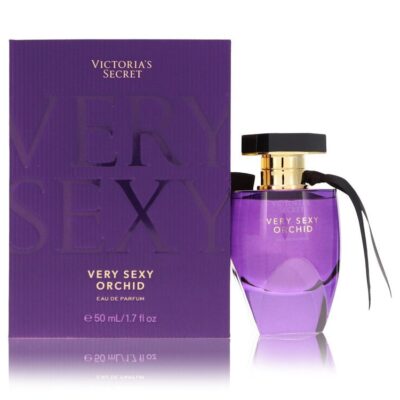 Very Sexy Orchid by Victoria’s Secret Eau De Parfum Spray 1.7 oz (Women)