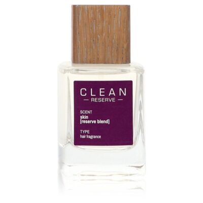 Clean Reserve Skin by Clean Hair Fragrance (Unisex Unboxed) 1.7 oz (Women)