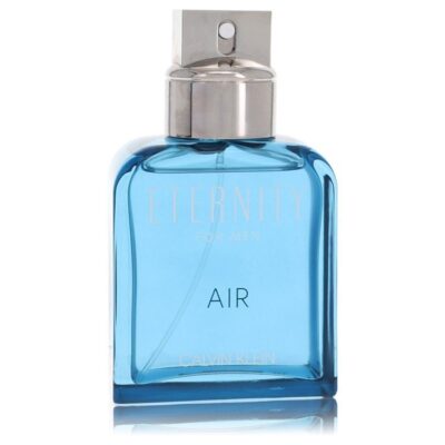 Eternity Air by Calvin Klein Eau De Toilette Spray (Unboxed) 3.4 oz (Men)