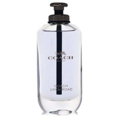 Coach Open Road by Coach Eau De Toilette Spray (Unboxed) 3.3 oz (Men)