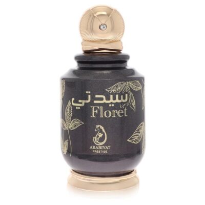 Floret by Arabiyat Prestige Eau De Parfum Spray (Unboxed) 3.4 oz (Women)