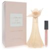 Christian Siriano Au Naturel by Christian Siriano Eau De Parfum Spray + 0.21 oz Nude Lip Gloss 3.4 oz (Women)