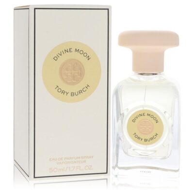 Tory Burch Divine Moon by Tory Burch Eau De Parfum Spray 1.7 oz (Women)