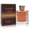 Baldessarini Ambre Oud by Hugo Boss Eau De Toilette Spray (Unboxed) 1.0 oz (Men)