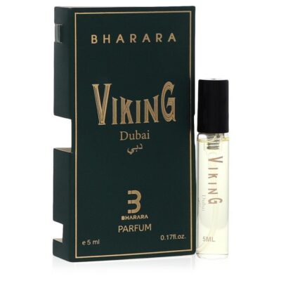 Bharara Viking Dubai by Bharara Beauty Mini EDP Spray 0.17 oz (Men)