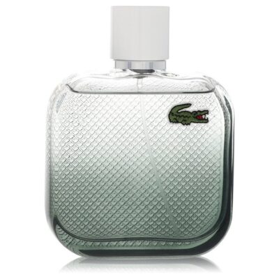 Lacoste Eau De Lacoste L.12.12 Blanc Eau Intense by Lacoste Eau De Toilette Spray (Unboxed) 3.3 oz (Men)