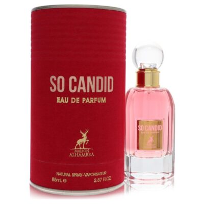 Maison Alhambra So Candid by Maison Alhambra Eau De Parfum Spray 2.8 oz (Women)