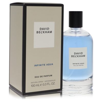 David Beckham Infinite Aqua by David Beckham Eau De Parfum Spray 3.4 oz (Men)