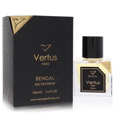 Vertus Bengal by Vertus Eau De Parfum Spray (Unisex) 3.4 oz (Men)