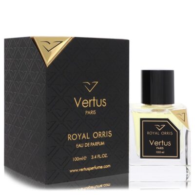 Vertus Royal Orris by Vertus Eau De Parfum Spray (Unisex) 3.4 oz (Women)