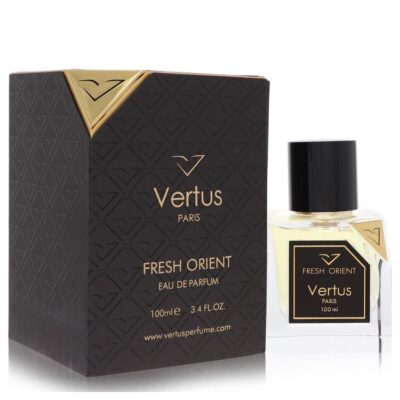 Vertus Fresh Orient by Vertus Eau De Parfum Spray (Unisex) 3.4 oz (Men)