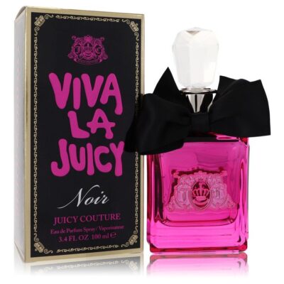 Viva La Juicy Noir by Juicy Couture Duo Mini EDP Roll On Viva La Juicy Noir+Viva La Juicy .17 oz (Women)