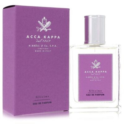 Glicine by Acca Kappa Eau De Parfum Spray (Unboxed) 3.3 oz (Women)