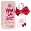 Viva La Juicy Bowdacious by Juicy Couture Eau De Toilette Spray 3.4 oz (Women)