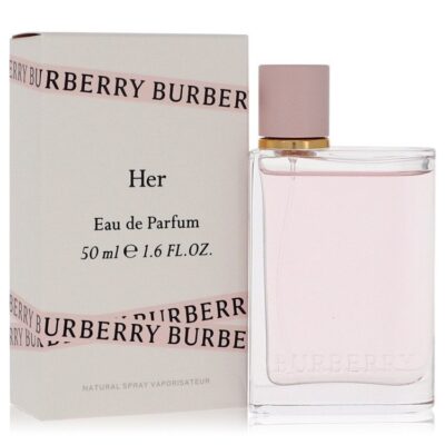 Burberry Her by Burberry Mini EDT .33 oz (Women)