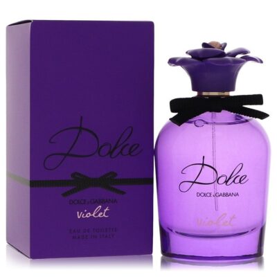 Dolce Violet by Dolce & Gabbana Eau De Toilette Spray 1.7 oz (Women)