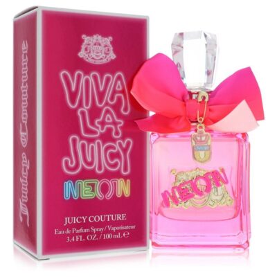 Viva La Juicy Neon by Juicy Couture Eau De Parfum Spray (Unboxed) 1.7 oz (Women)