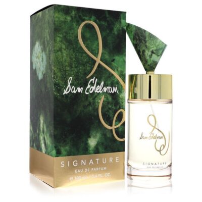 Sam Edelman Signature by Sam Edelman Eau De Parfum Spray (Unboxed) 3.4 oz (Women)