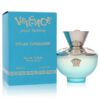 Versace Pour Femme Dylan Turquoise by Versace Mini EDT Spray (Tester) .3 oz (Women)