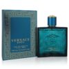 Versace Eros by Versace Mini EDT Spray (Tester) .3 oz (Men)