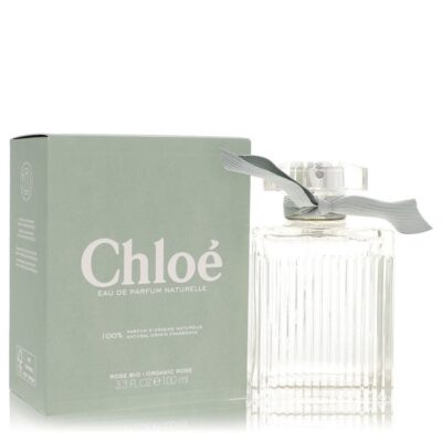 Chloe Naturelle by Chloe Eau De Parfum Spray (Unboxed) 3.3 oz (Women)