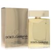 The One Gold by Dolce & Gabbana Eau De Parfum Intense Spray 1.6 oz (Men)