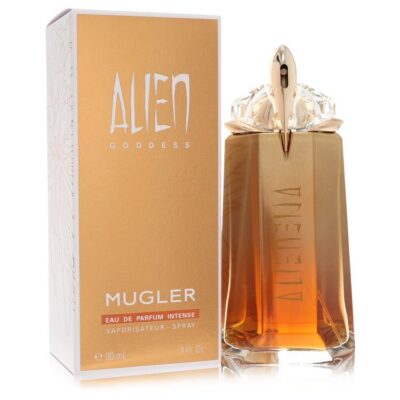 Alien Goddess Intense by Thierry Mugler Eau De Parfum Spray 1 oz (Women)