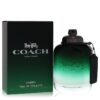 Coach Green by Coach Eau De Toilette Spray 2 oz (Men)