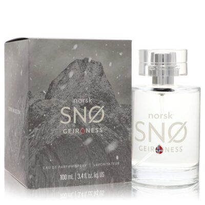 Geir Ness Norsk SNO by Geir Ness Eau De Parfum Spray (Unisex) 3.4 oz (Men)