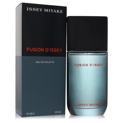 Fusion D’Issey by Issey Miyake Eau De Toilette Spray 1.7 oz (Men)