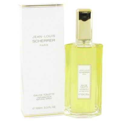 Scherrer by Jean Louis Scherrer Eau De Toilette Spray 3.4 oz (Women)