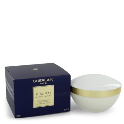 Shalimar by Guerlain Body Cream 7 oz (Women)