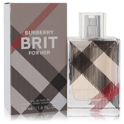 Burberry Brit by Burberry Eau De Parfum Spray 1.7 oz (Women)