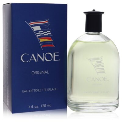 Canoe by Dana Eau De Toilette / Cologne 4 oz (Men)