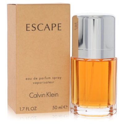 Escape by Calvin Klein Eau De Parfum Spray 1.7 oz (Women)