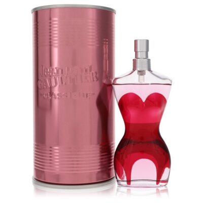 Jean Paul Gaultier by Jean Paul Gaultier Eau De Parfum Spray 1.7 oz (Women)