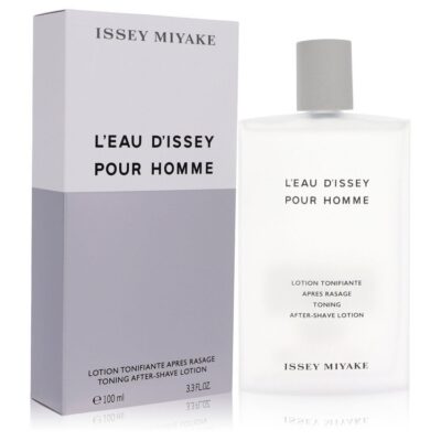 L’EAU D’ISSEY (issey Miyake) by Issey Miyake After Shave Toning Lotion 3.3 oz (Men)